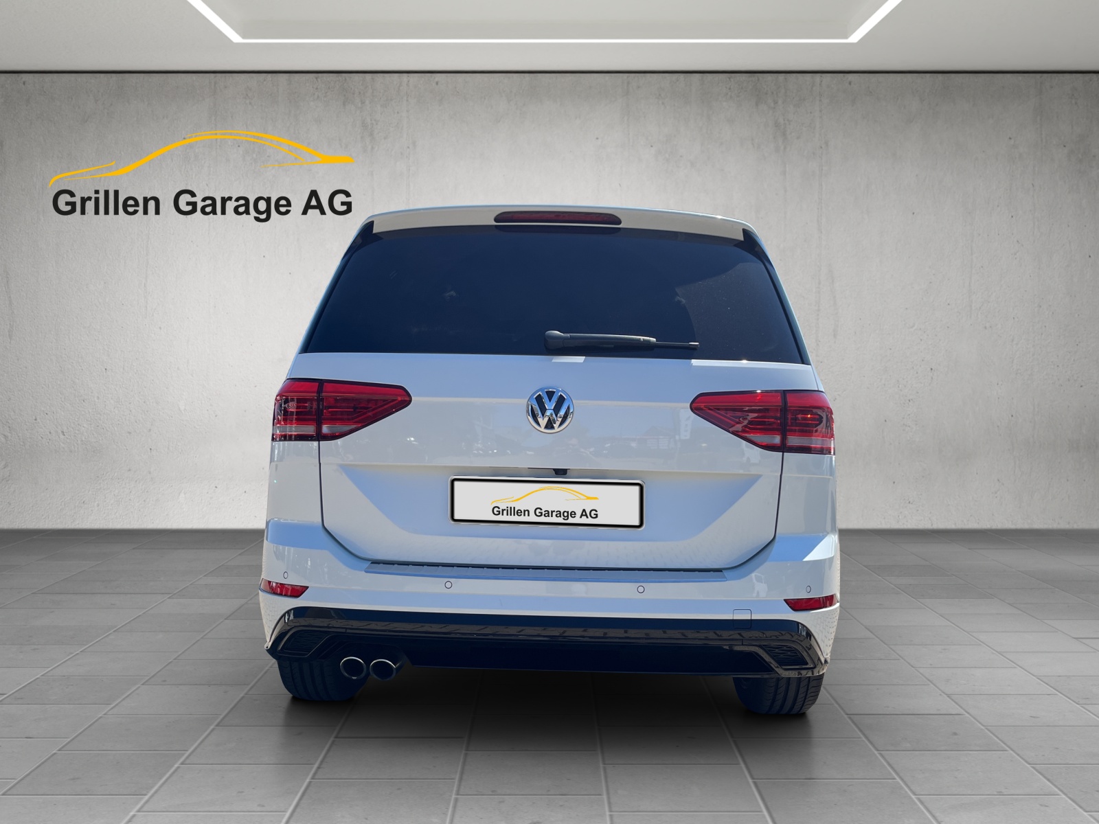 VW Touran 2.0 TDI SCR R-Line DSG-image-3