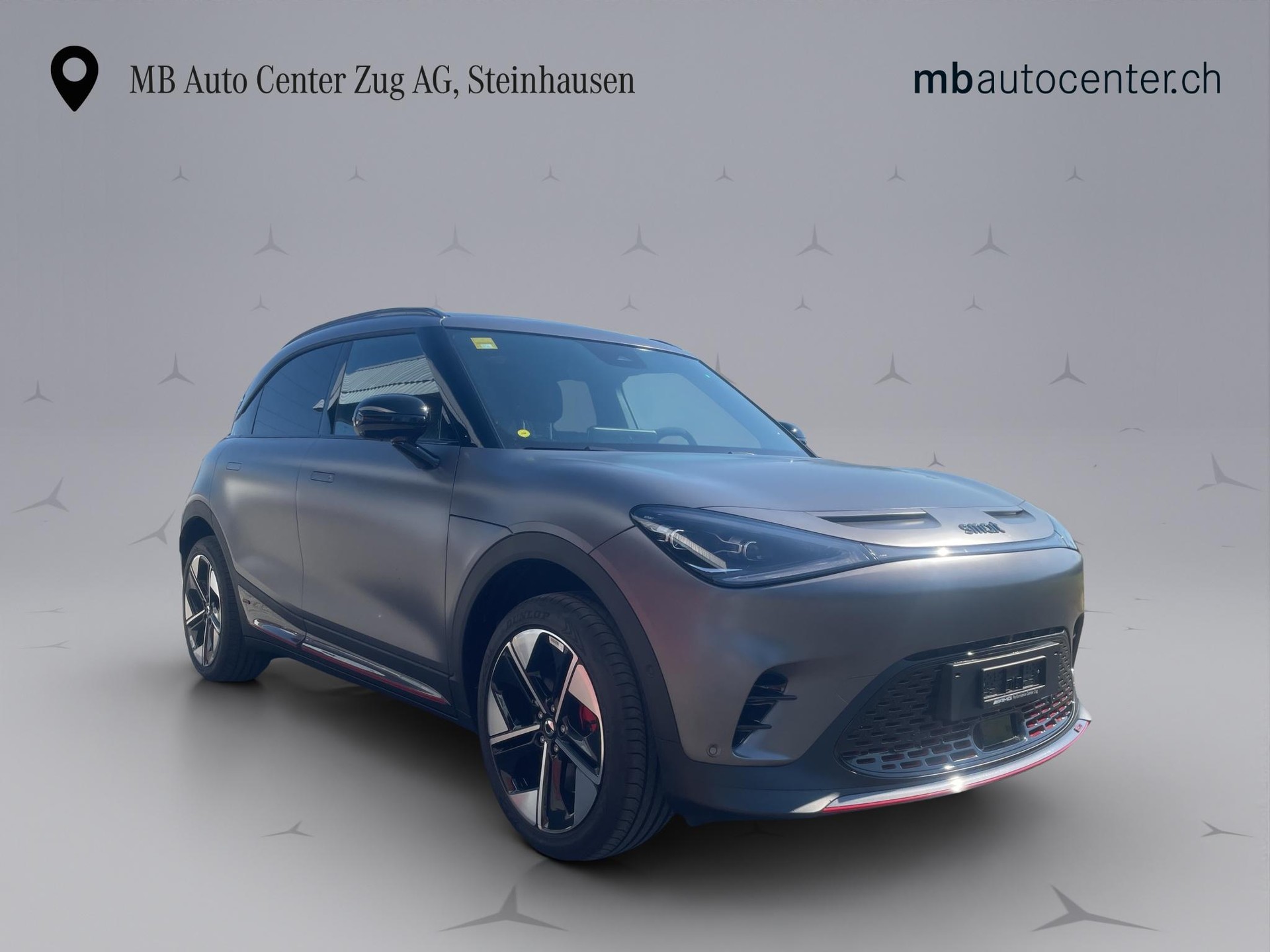 SMART 1 Brabus 4x4-image-7