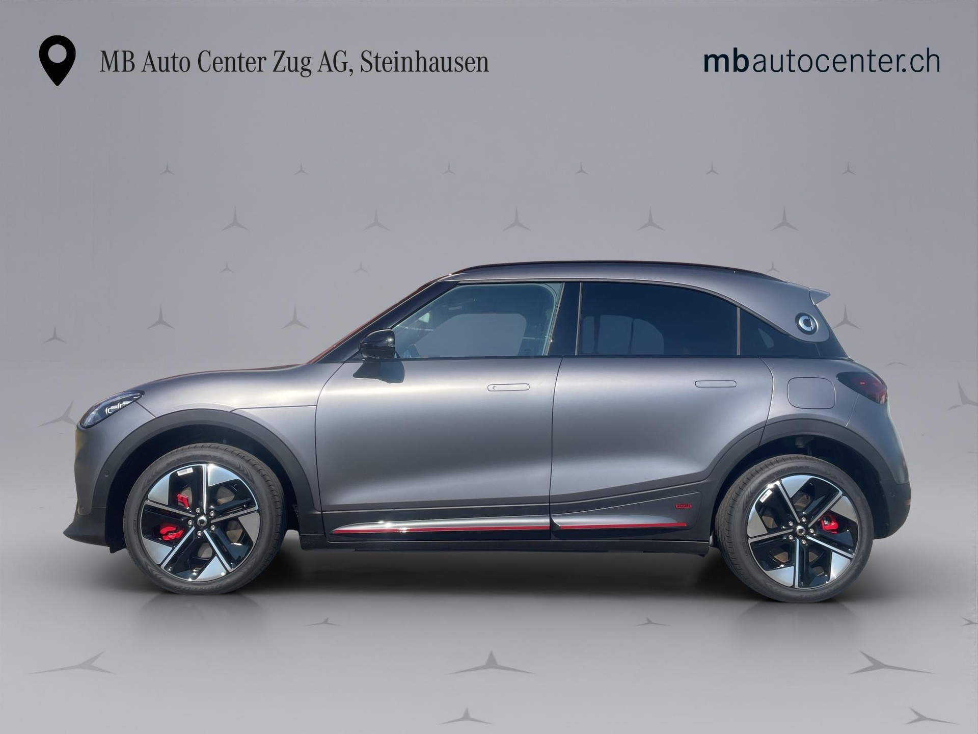 SMART 1 Brabus 4x4-image-1