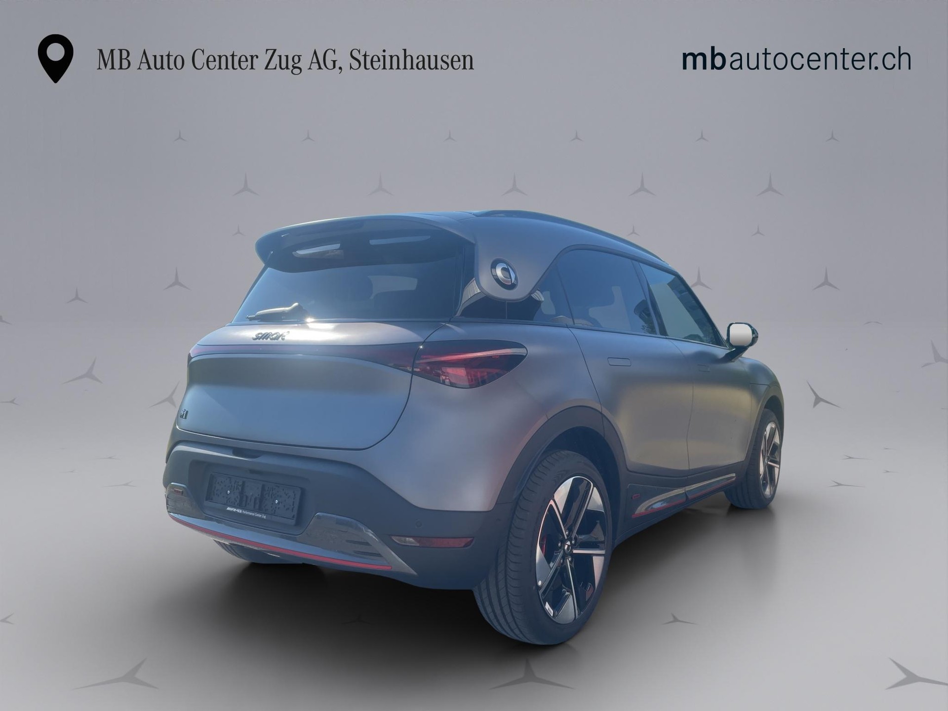 SMART 1 Brabus 4x4-image-5