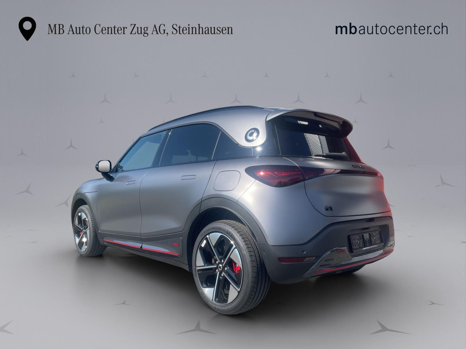 SMART 1 Brabus 4x4-image-3