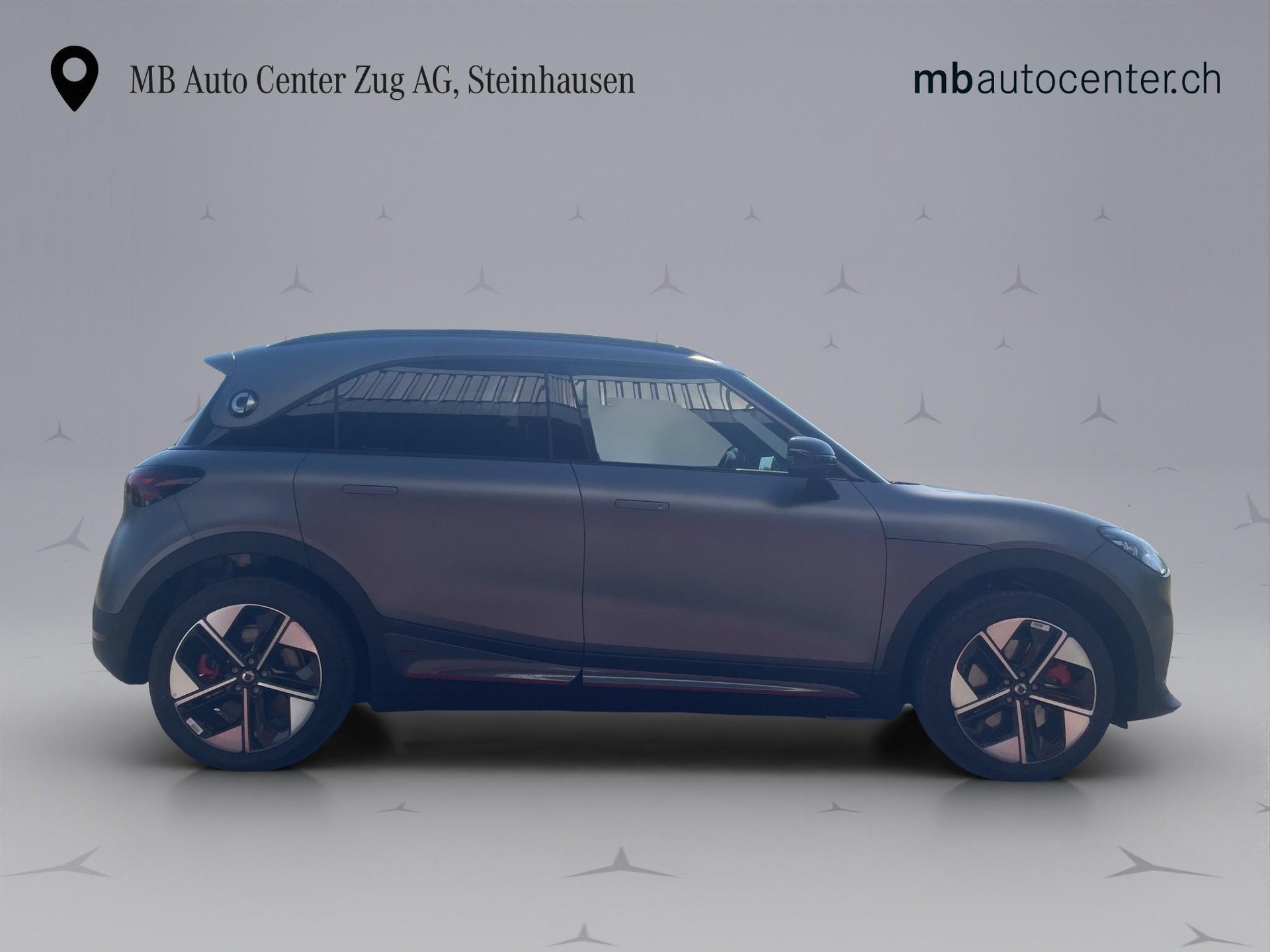 SMART 1 Brabus 4x4-image-6