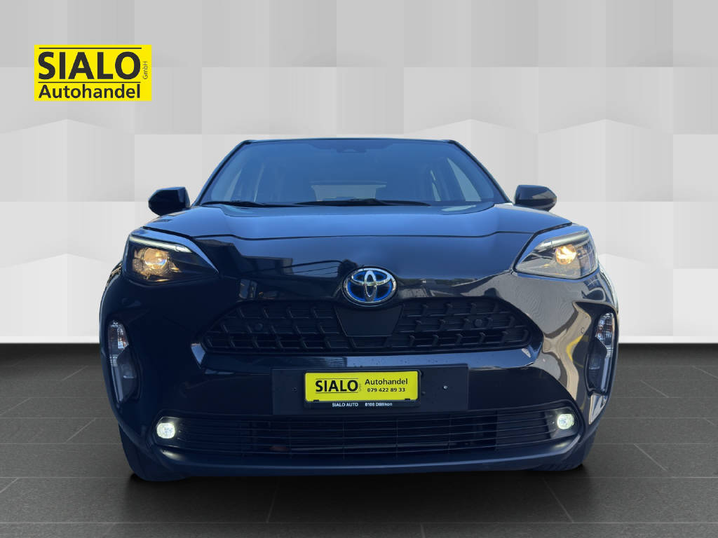 TOYOTA Yaris Cross 1.5 VVT-i HSD Comfort-image-1