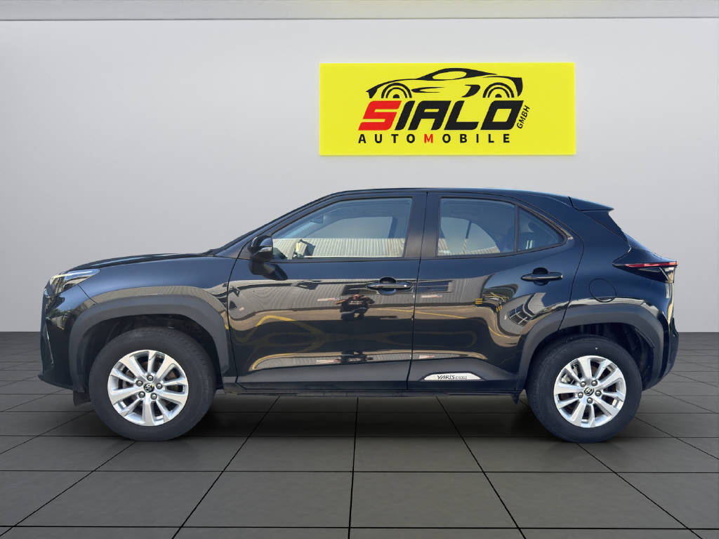 TOYOTA Yaris Cross 1.5 VVT-i HSD Comfort-showroom-element-3