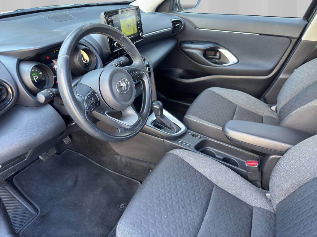 TOYOTA Yaris Cross 1.5 VVT-i HSD Comfort-image-8