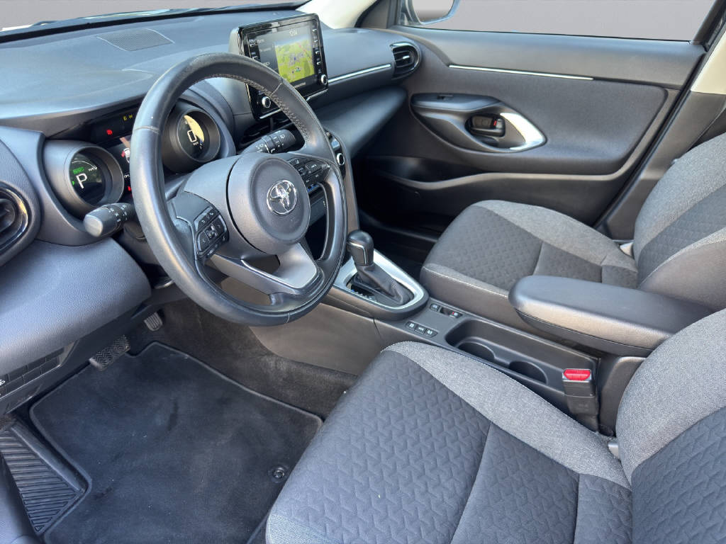 TOYOTA Yaris Cross 1.5 VVT-i HSD Comfort-image-8