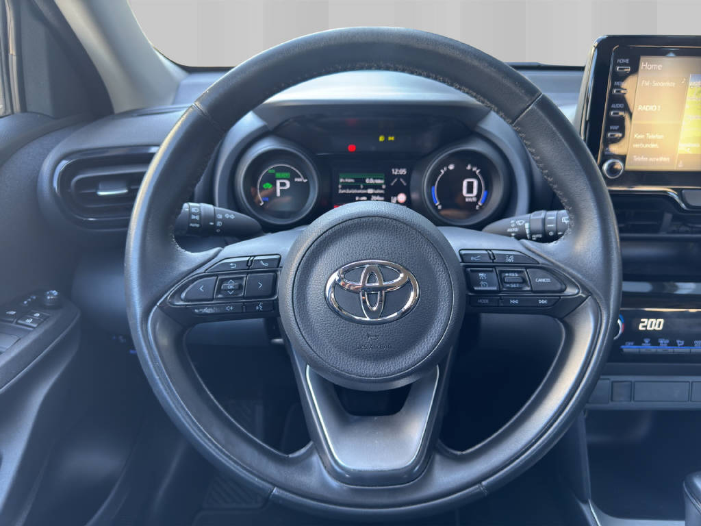 TOYOTA Yaris Cross 1.5 VVT-i HSD Comfort-image-11