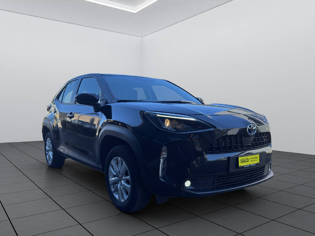 TOYOTA Yaris Cross 1.5 VVT-i HSD Comfort-showroom-element-2