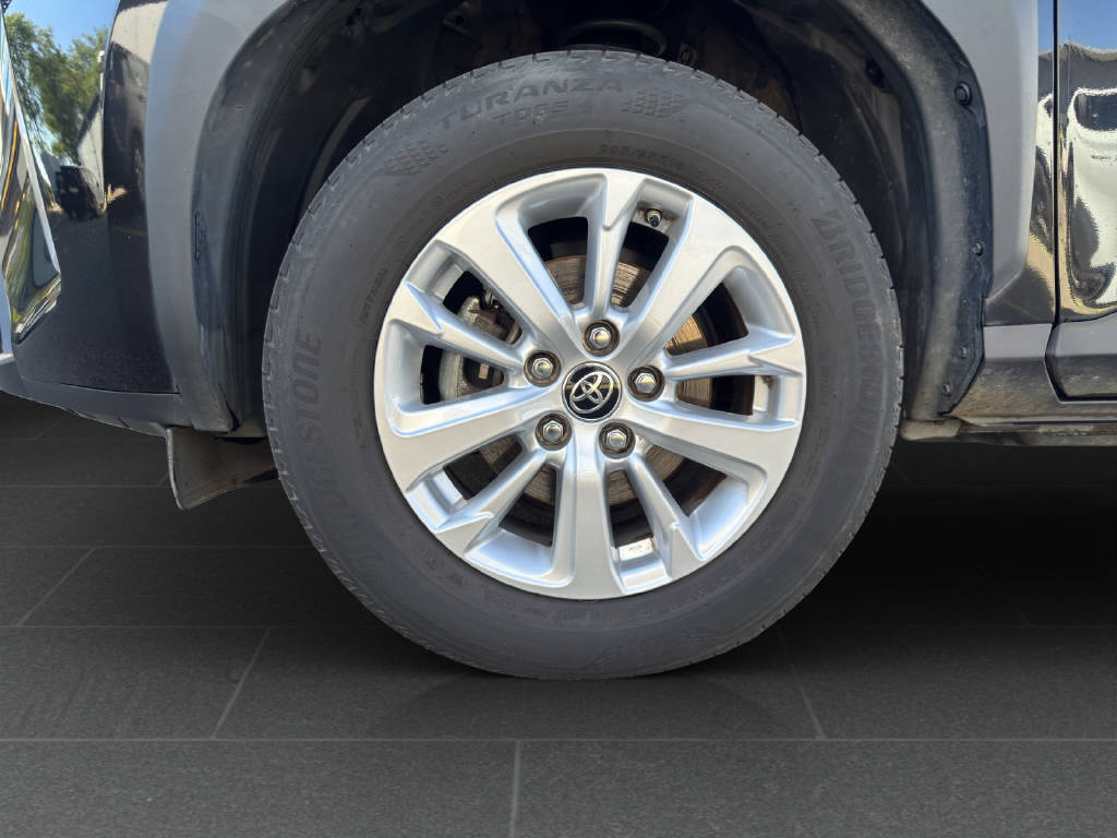 TOYOTA Yaris Cross 1.5 VVT-i HSD Comfort-image-7