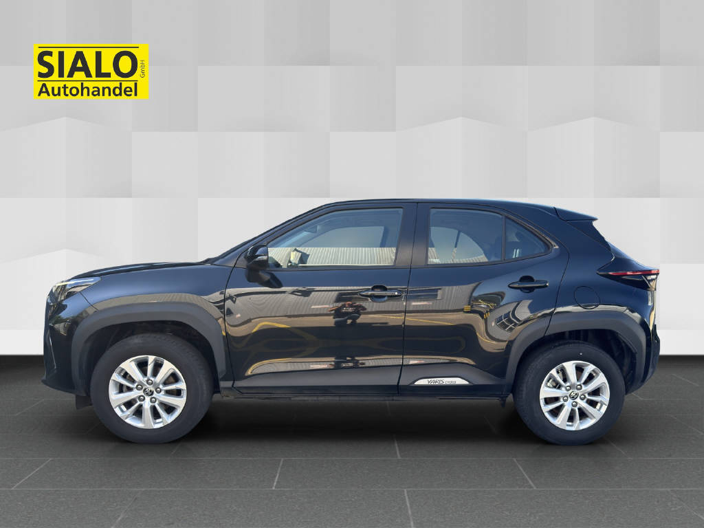 TOYOTA Yaris Cross 1.5 VVT-i HSD Comfort-image-3