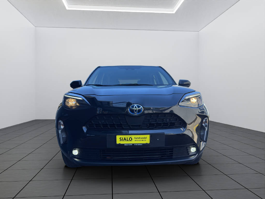 TOYOTA Yaris Cross 1.5 VVT-i HSD Comfort-showroom-element-1