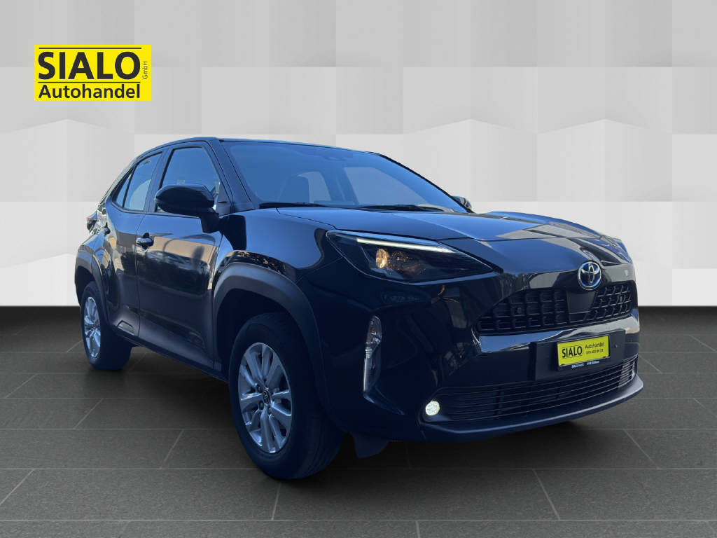 TOYOTA Yaris Cross 1.5 VVT-i HSD Comfort-image-2