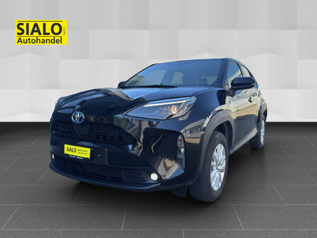 TOYOTA Yaris Cross 1.5 VVT-i HSD Comfort-image-0