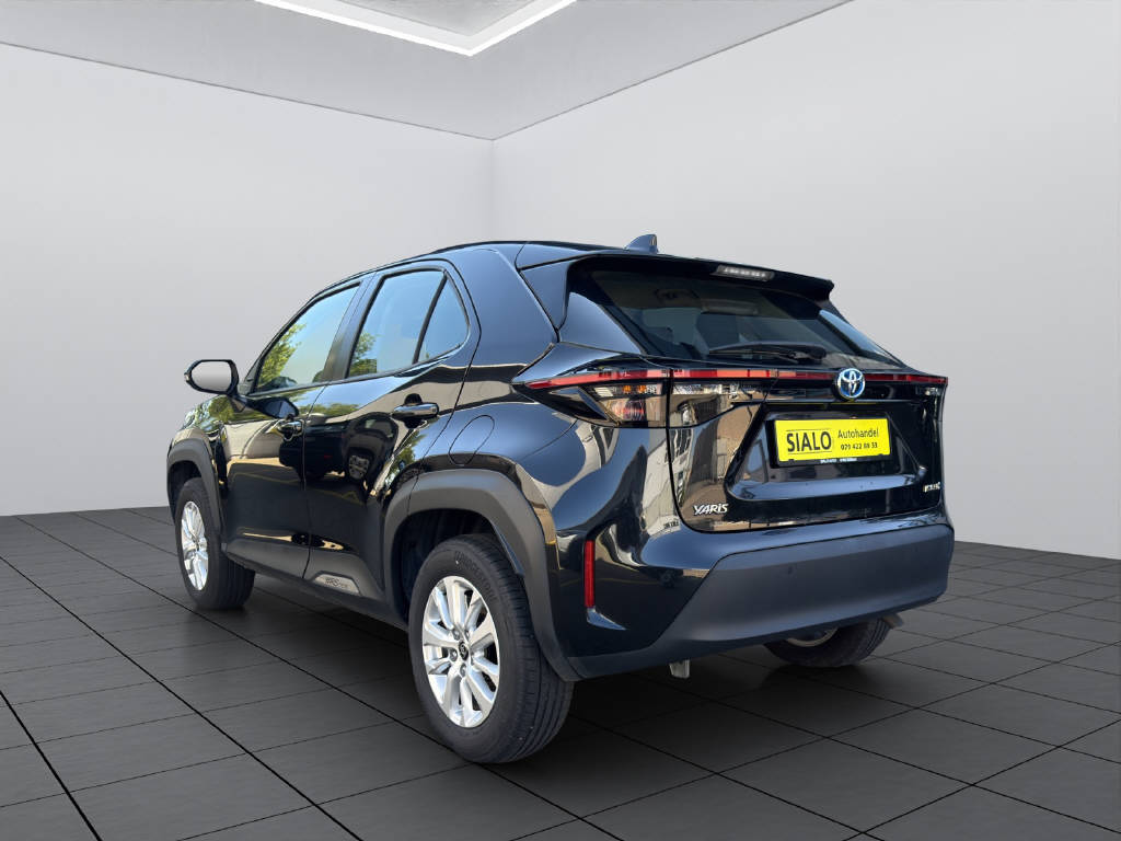 TOYOTA Yaris Cross 1.5 VVT-i HSD Comfort-image-4