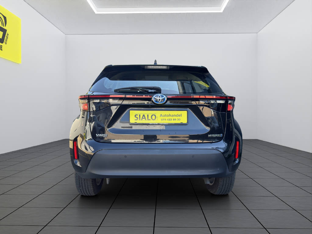 TOYOTA Yaris Cross 1.5 VVT-i HSD Comfort-image-6