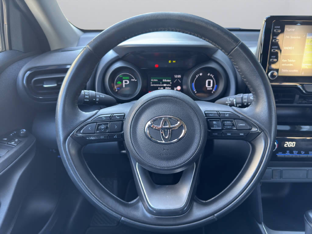 TOYOTA Yaris Cross 1.5 VVT-i HSD Comfort-image-11