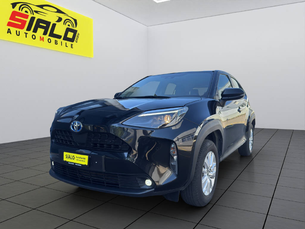 TOYOTA Yaris Cross 1.5 VVT-i HSD Comfort