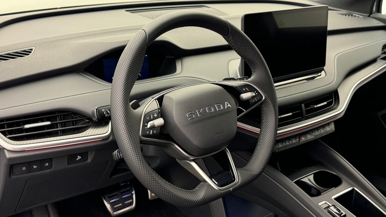 SKODA Enyaq 85x Sportline 4x4-image-6