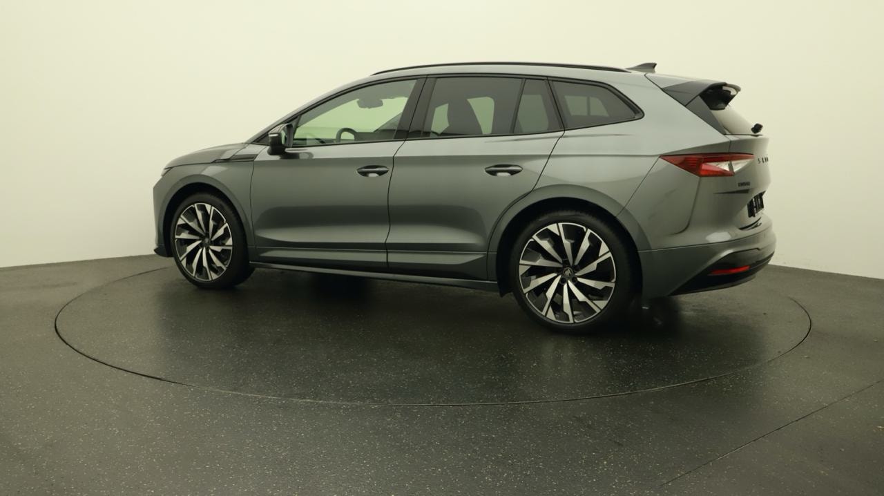 SKODA Enyaq 85x Sportline 4x4-image-2