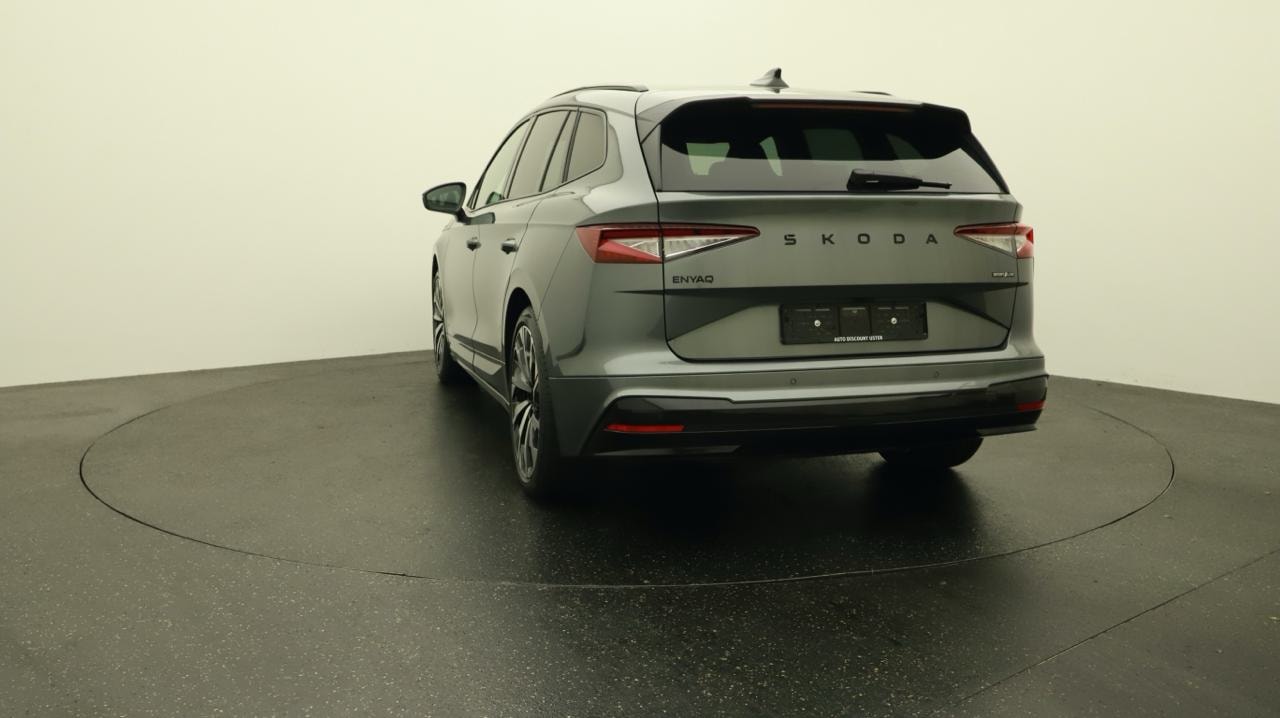 SKODA Enyaq 85x Sportline 4x4-image-3