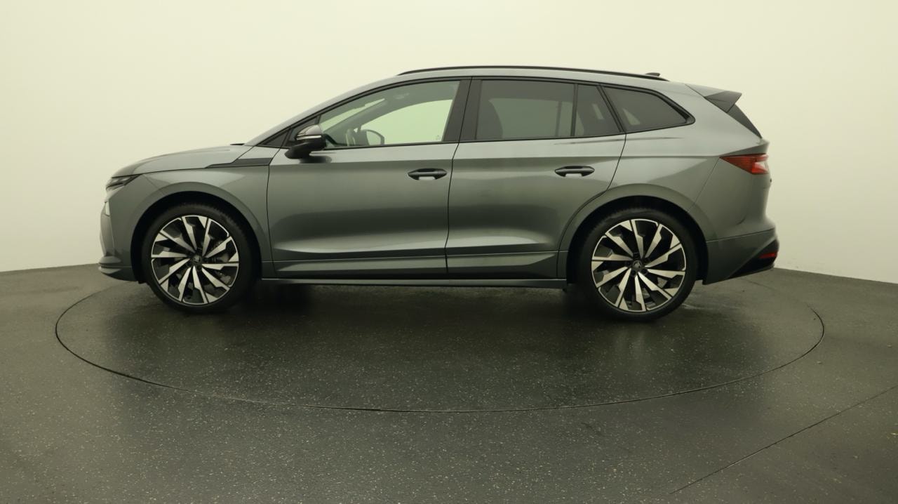 SKODA Enyaq 85x Sportline 4x4-image-1