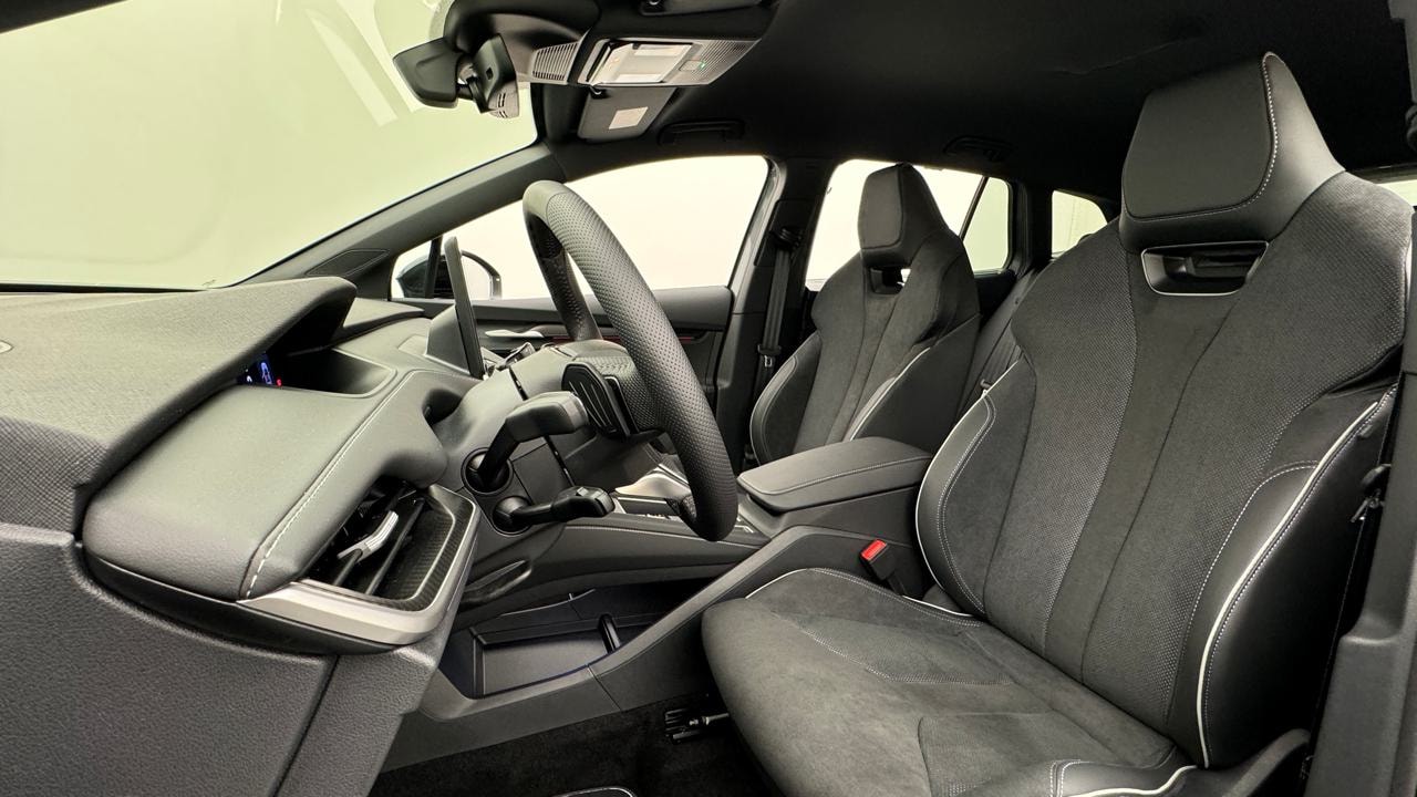 SKODA Enyaq 85x Sportline 4x4-image-4