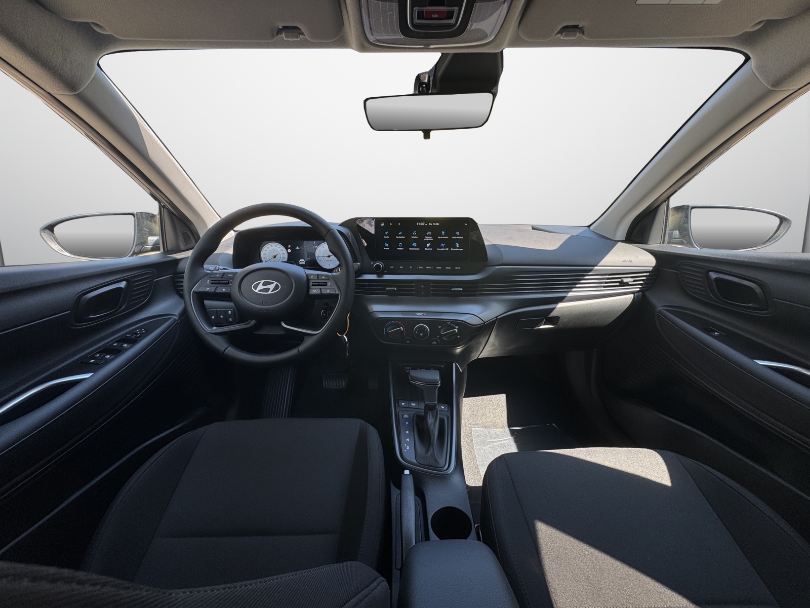 HYUNDAI i20 1.0 T-GDi Amplia Go Pack Safe Tec-image-5
