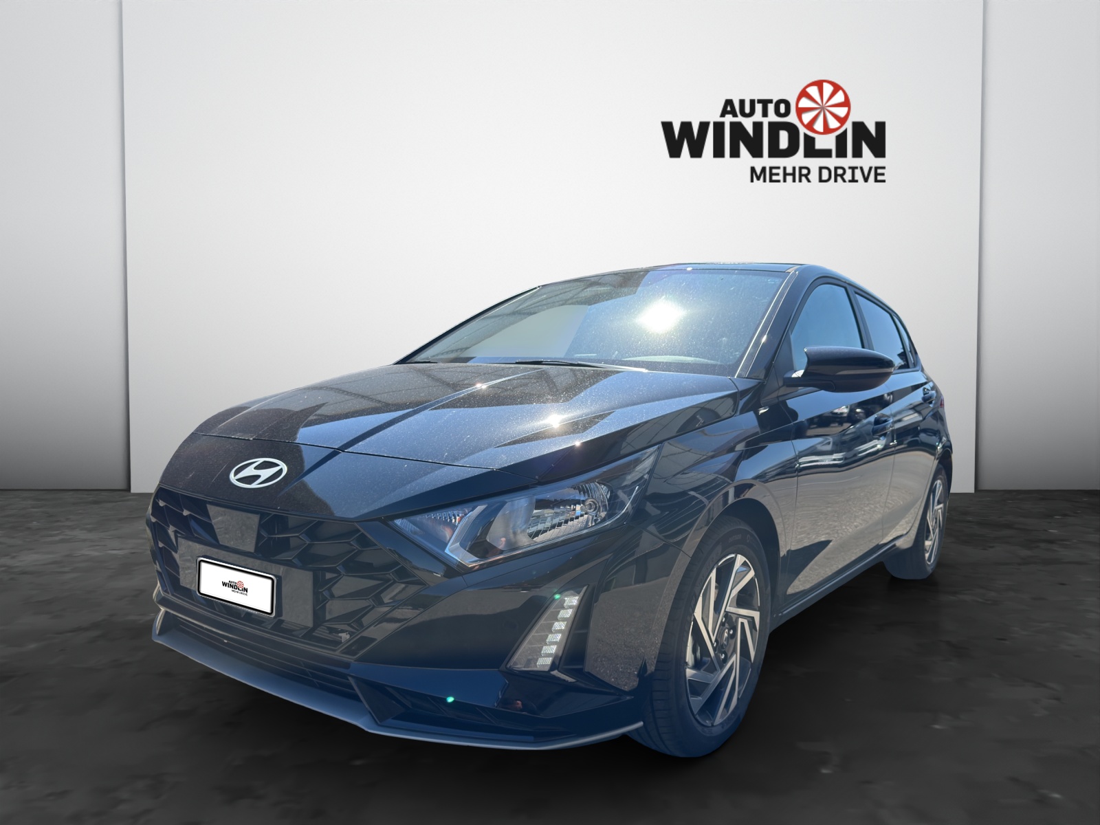HYUNDAI i20 1.0 T-GDi Amplia Go Pack Safe Tec-image-1