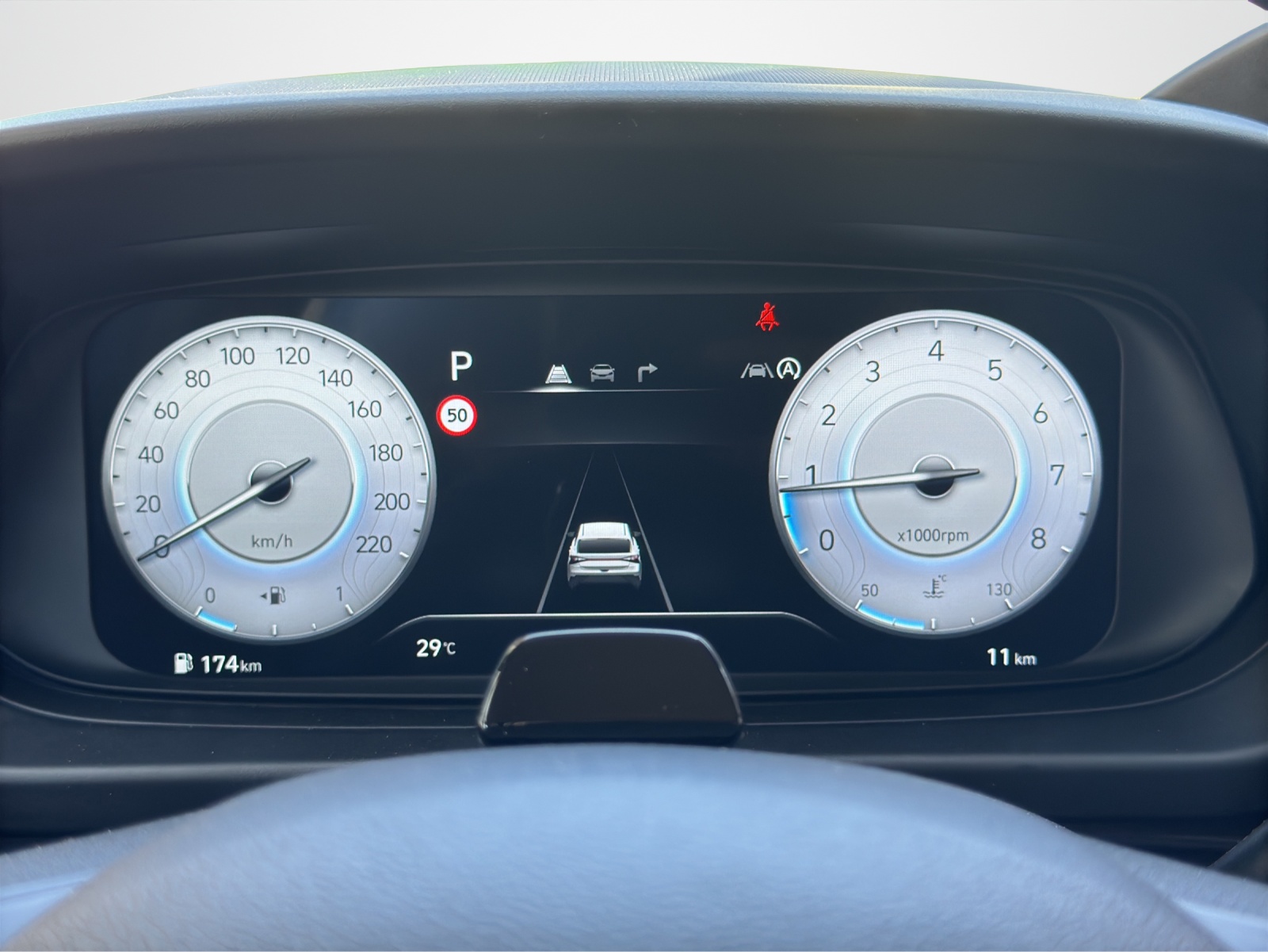 HYUNDAI i20 1.0 T-GDi Amplia Go Pack Safe Tec-image-7
