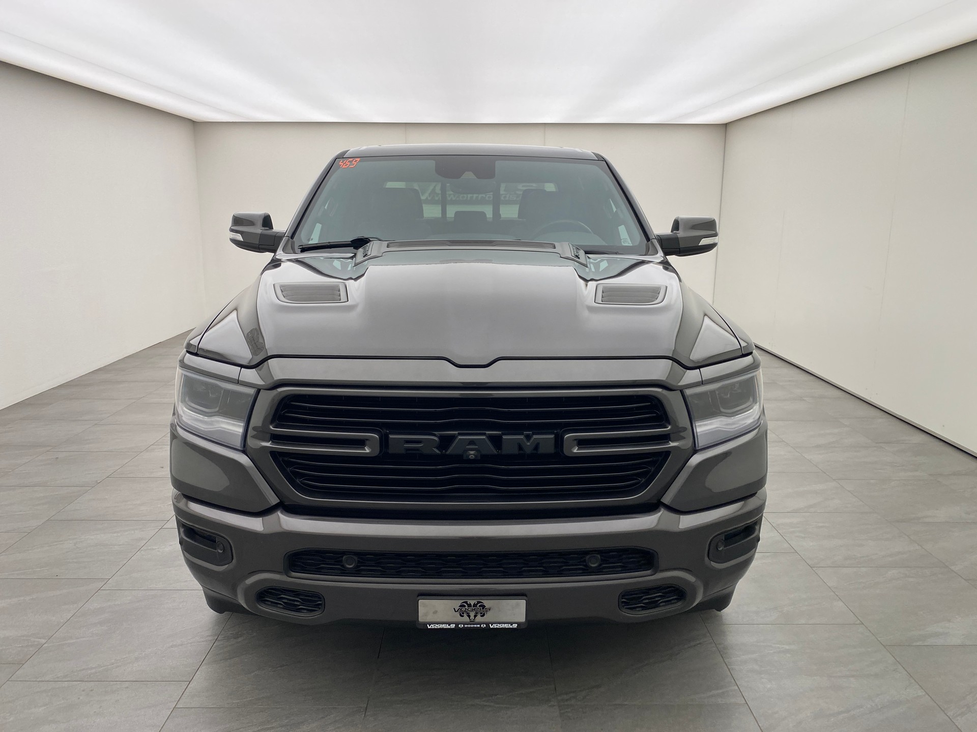 DODGE RAM 1500 5.7 Sport-image-1