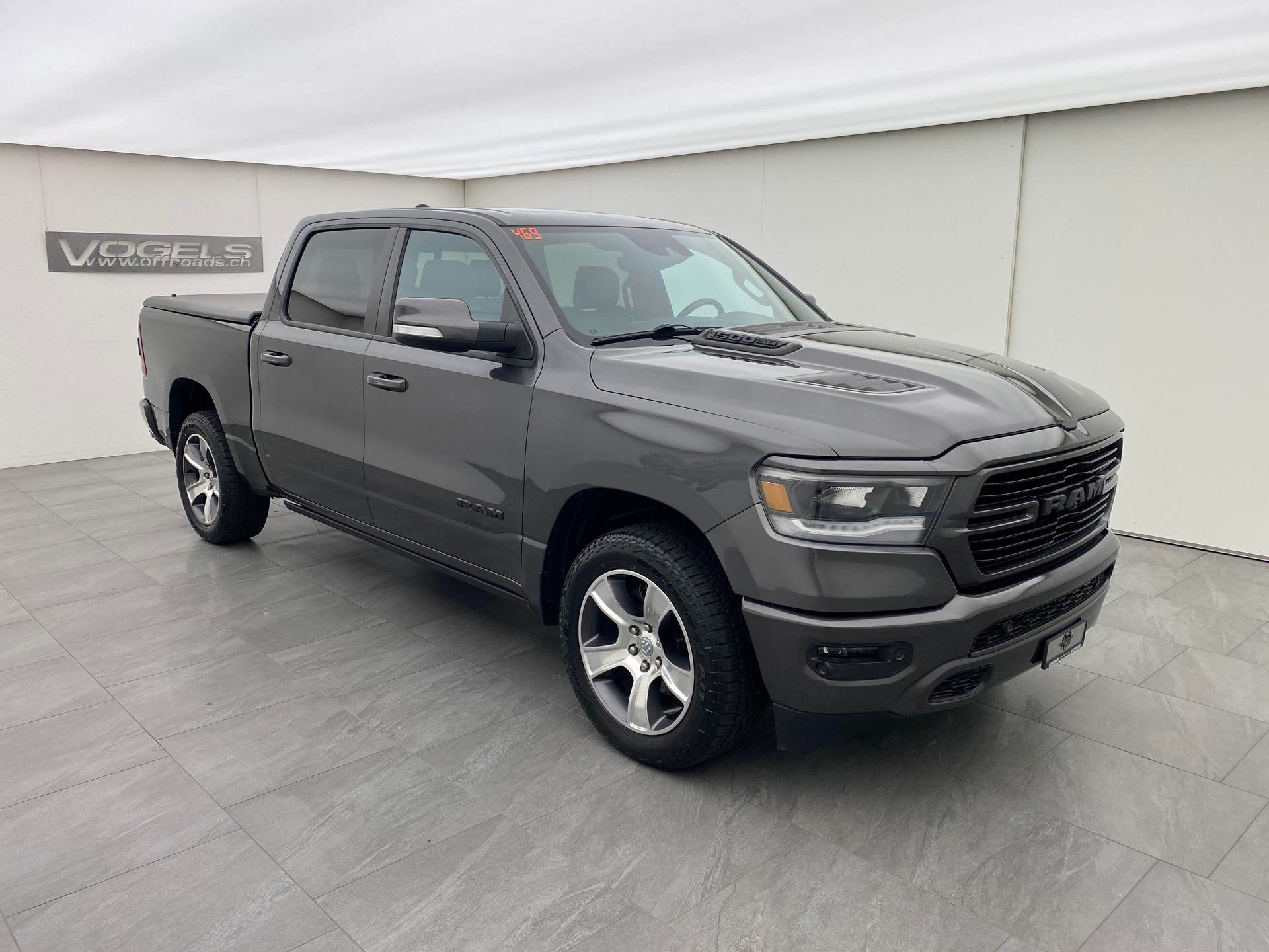 DODGE RAM 1500 5.7 Sport-image-2