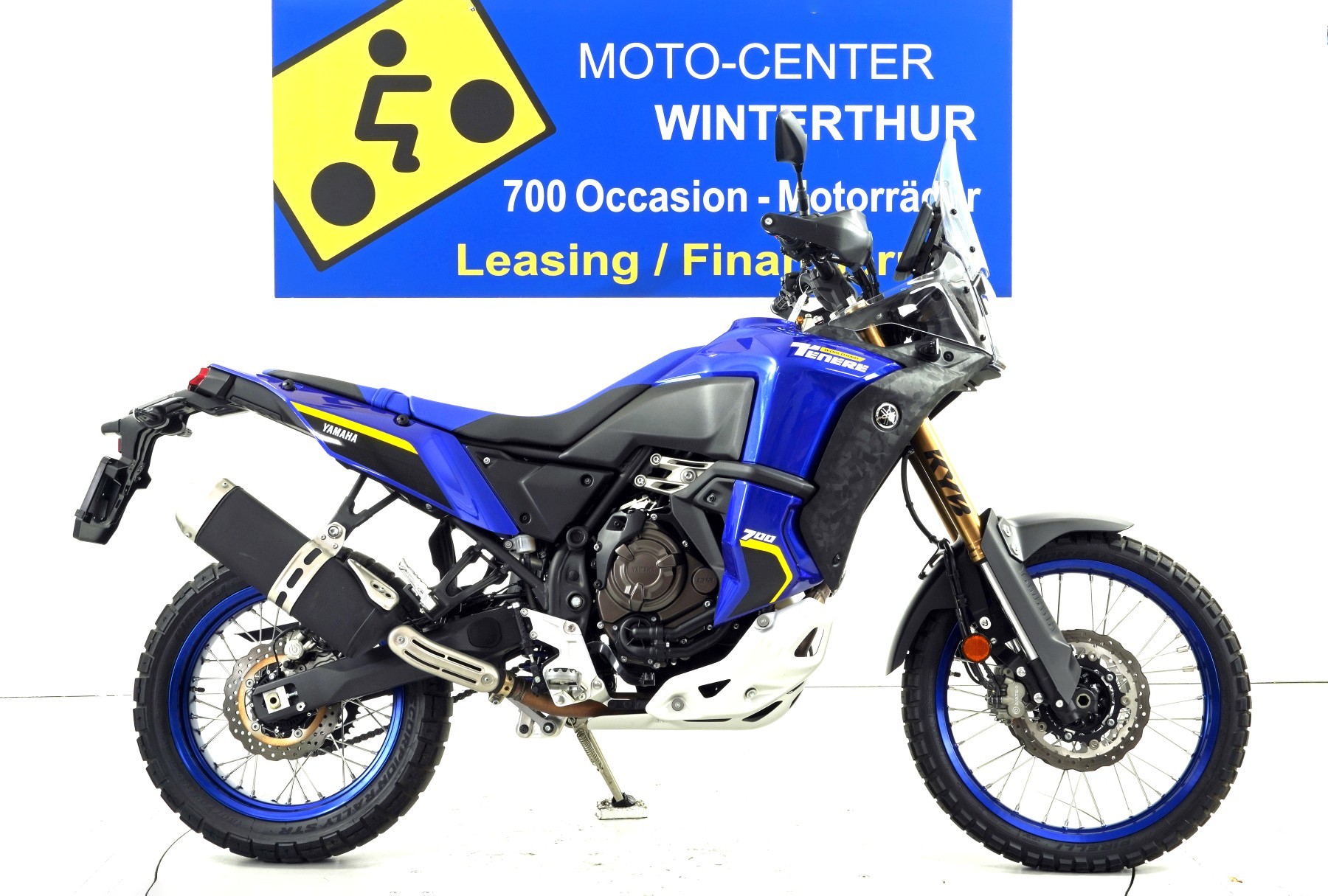YAMAHA Tenere 700 World Raid ABS