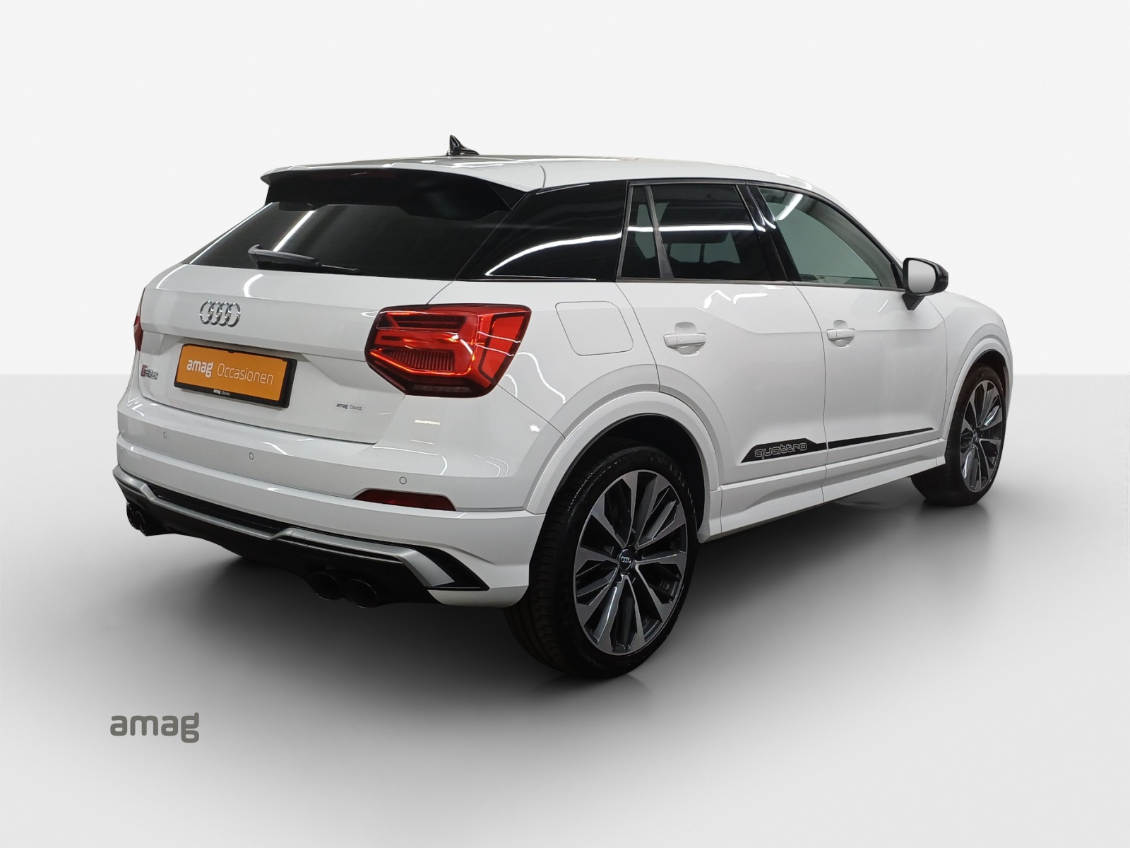 AUDI SQ2 TFSI quattro S-tronic-image-4