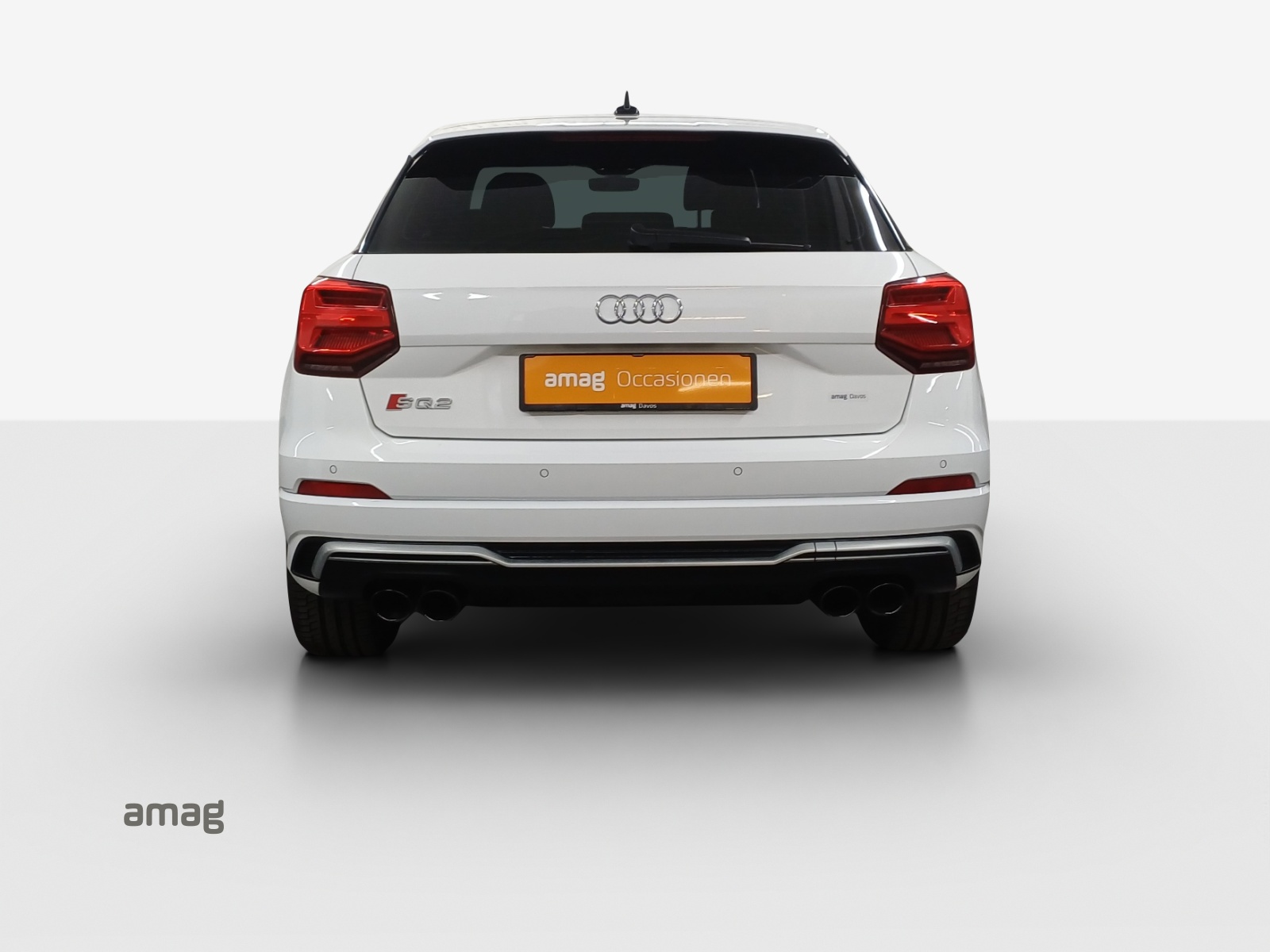 AUDI SQ2 TFSI quattro S-tronic-image-3