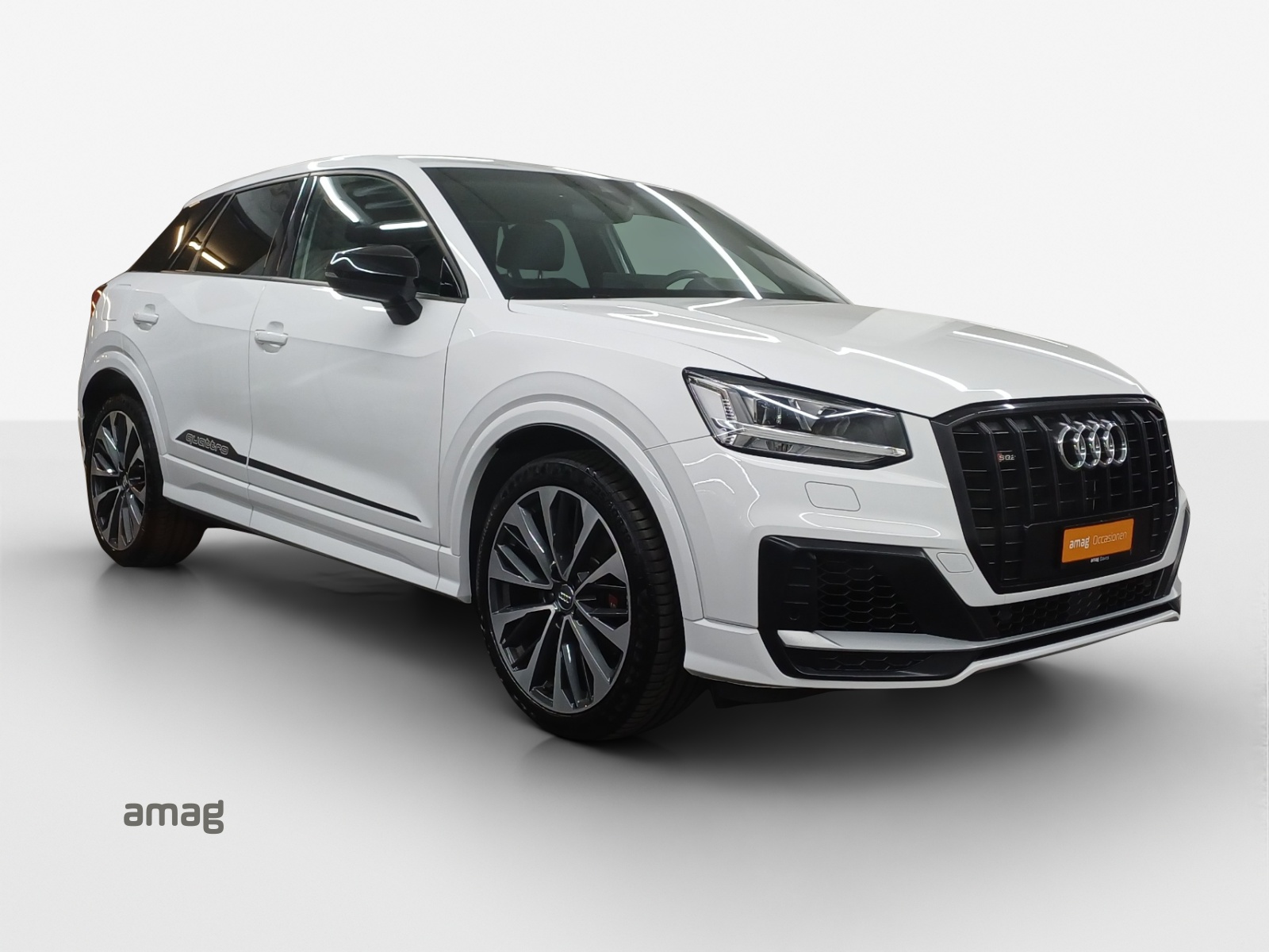 AUDI SQ2 TFSI quattro S-tronic-image-5