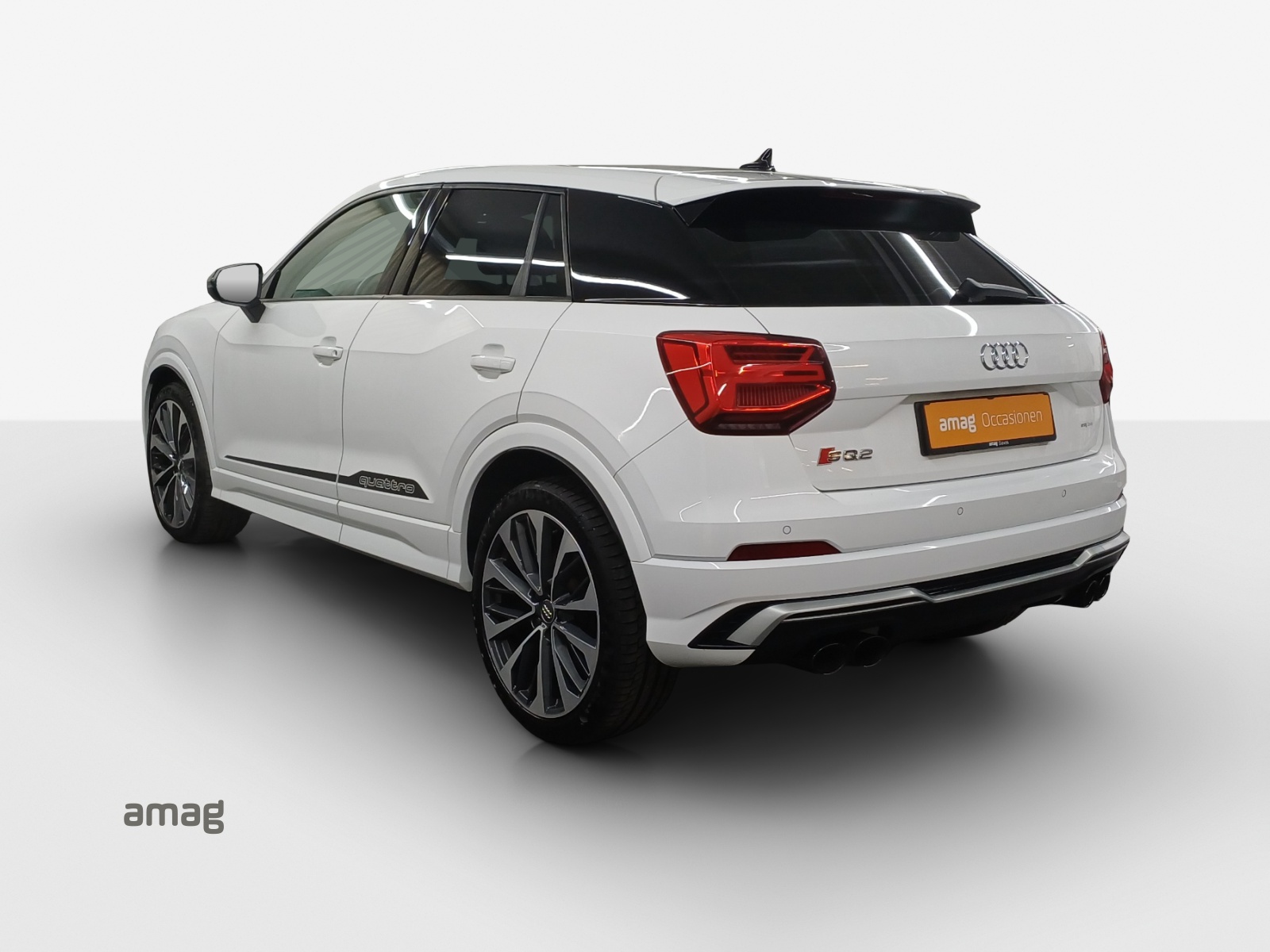 AUDI SQ2 TFSI quattro S-tronic-image-2