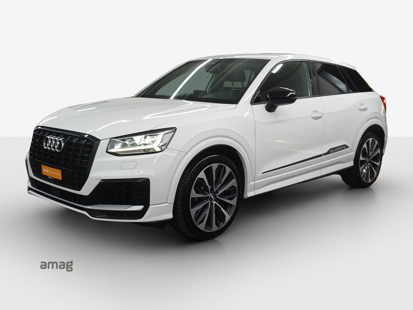 AUDI SQ2 TFSI quattro S-tronic-image-0