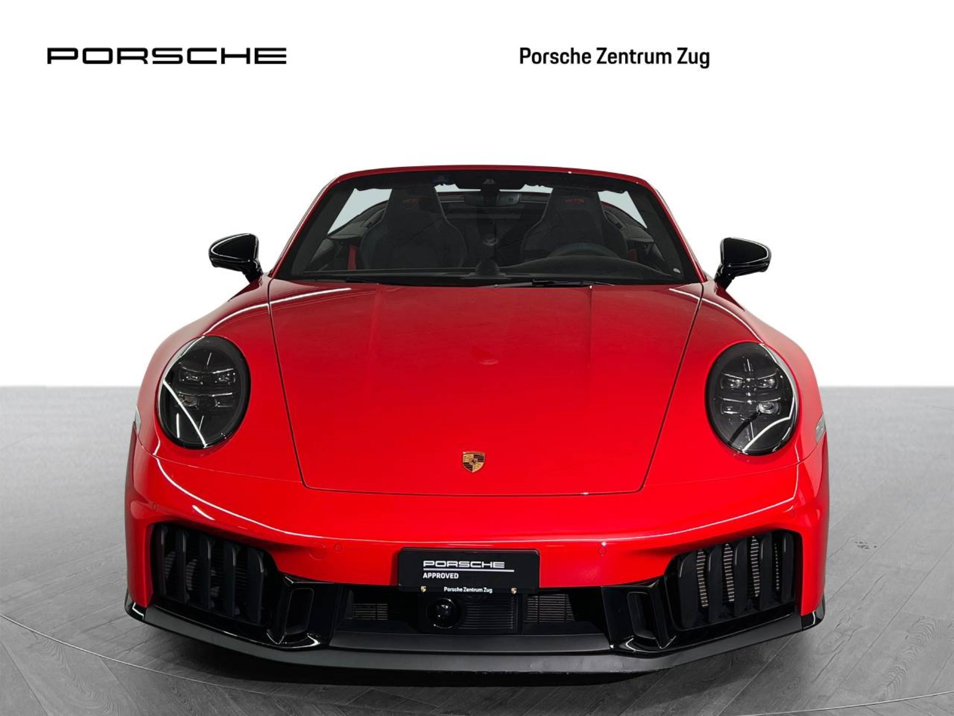 PORSCHE 911 Carrera GTS Cabriolet-image-5