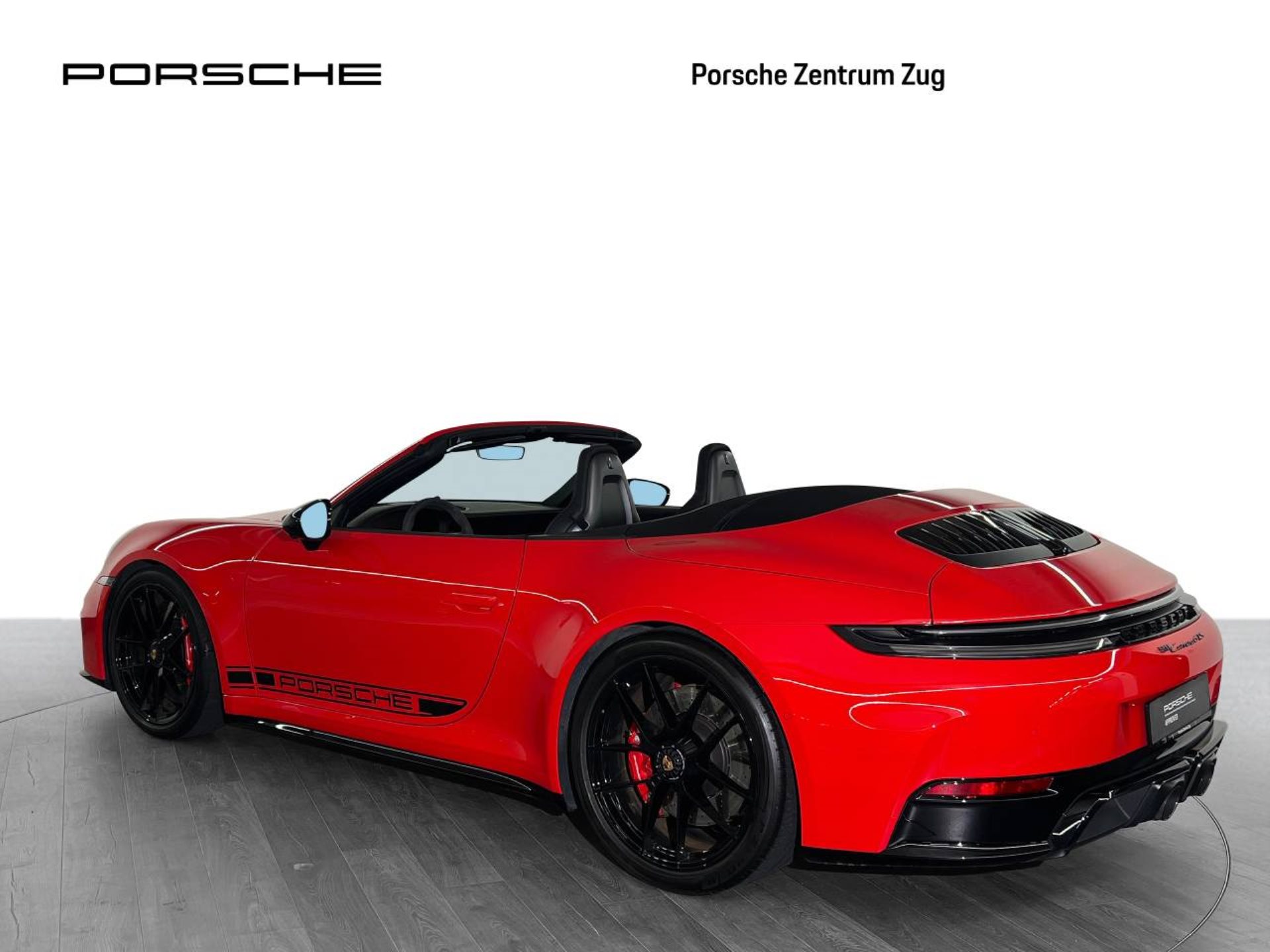PORSCHE 911 Carrera GTS Cabriolet-showroom-element-2