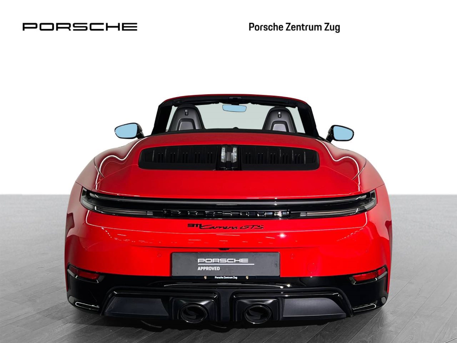 PORSCHE 911 Carrera GTS Cabriolet-image-6