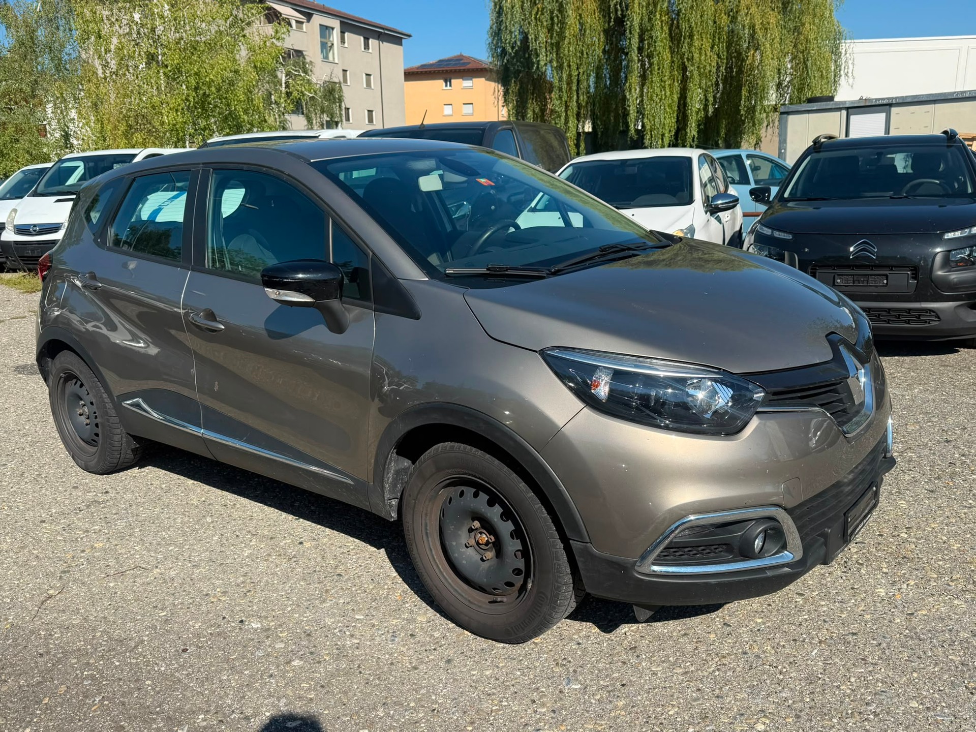 RENAULT Captur 1.2 T 16V Dynamique EDC-image-4