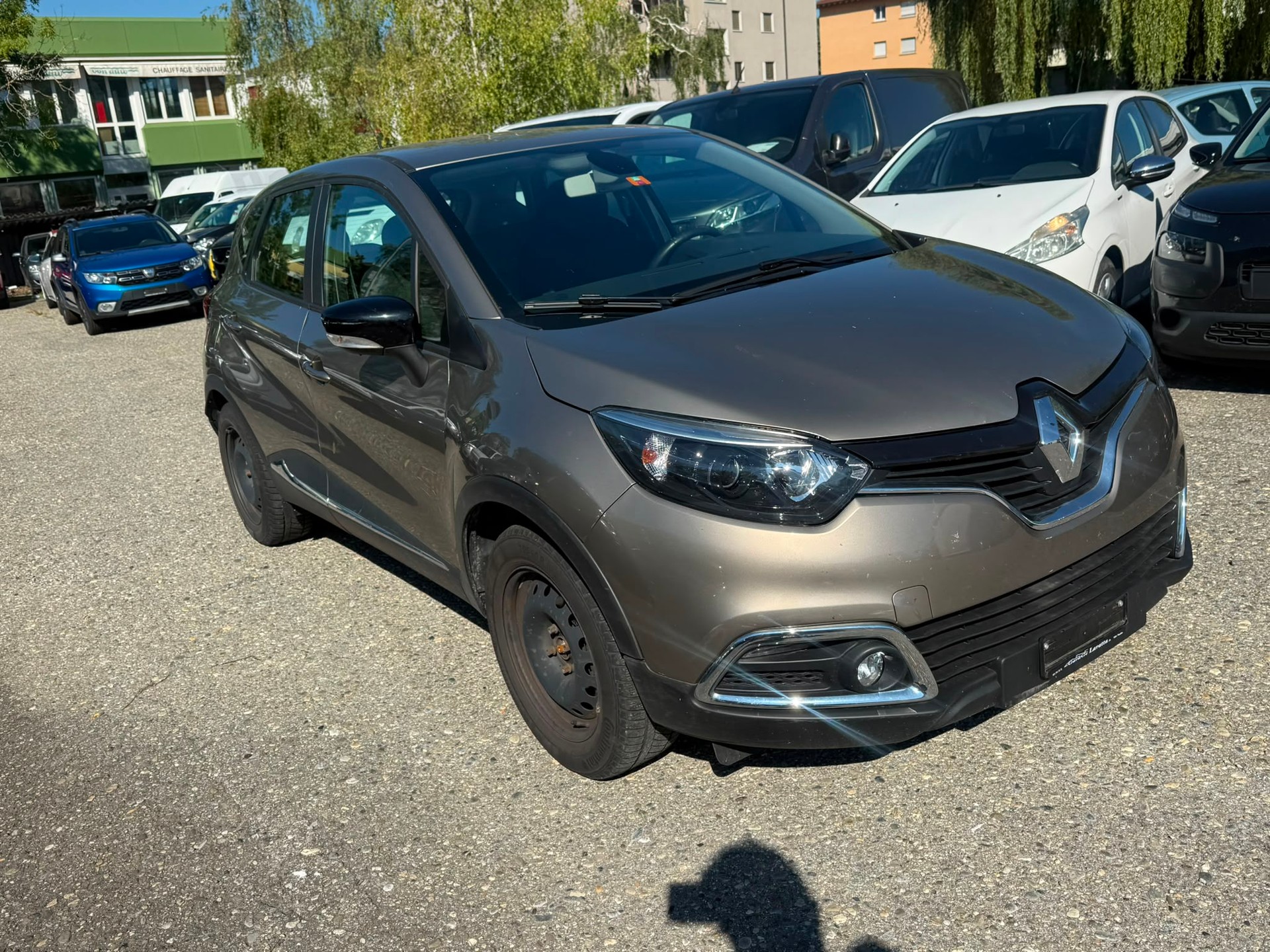 RENAULT Captur 1.2 T 16V Dynamique EDC-image-5