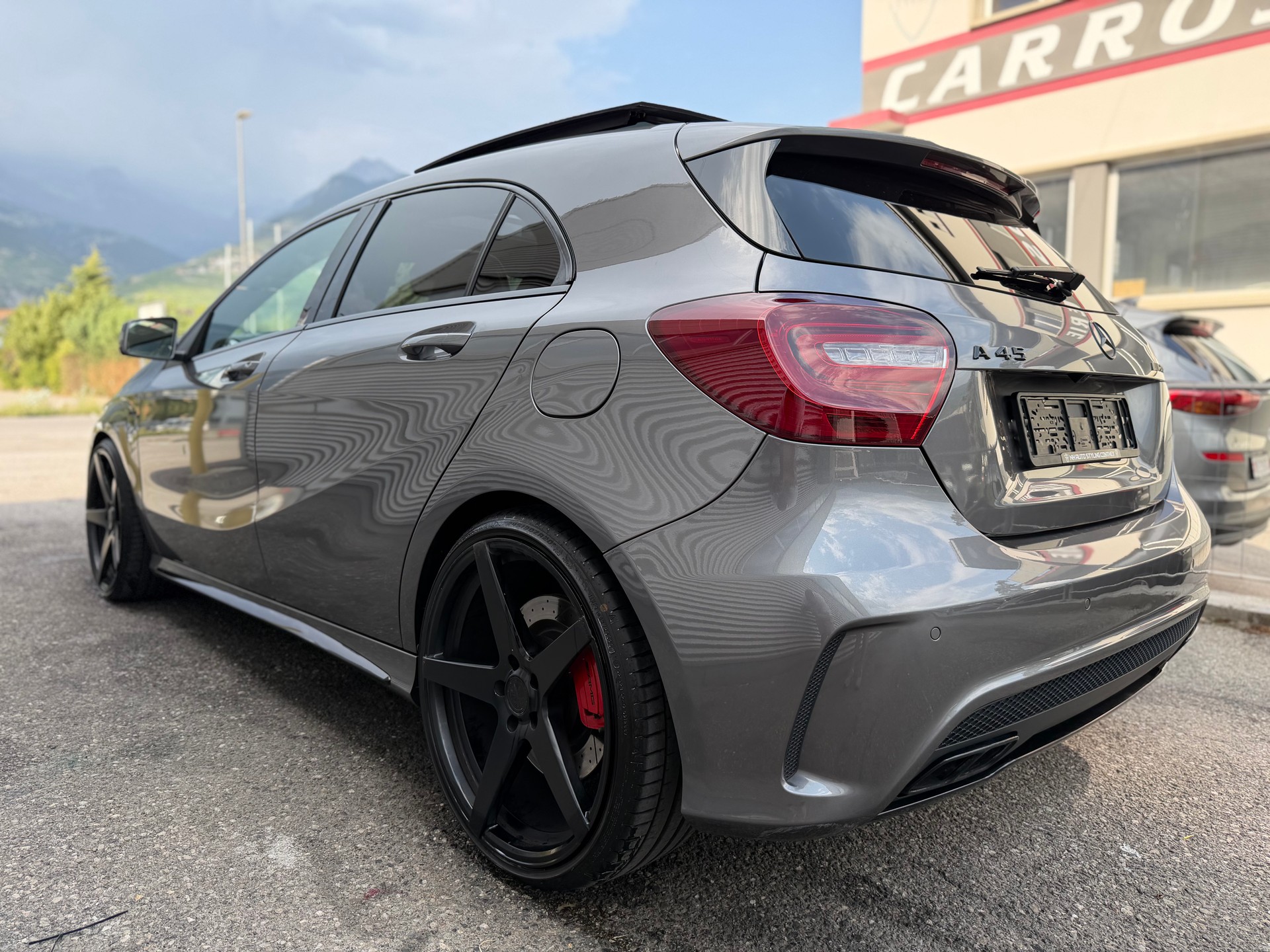 MERCEDES-BENZ A 45 AMG 4Matic Speedshift 7G-DCT-image-5