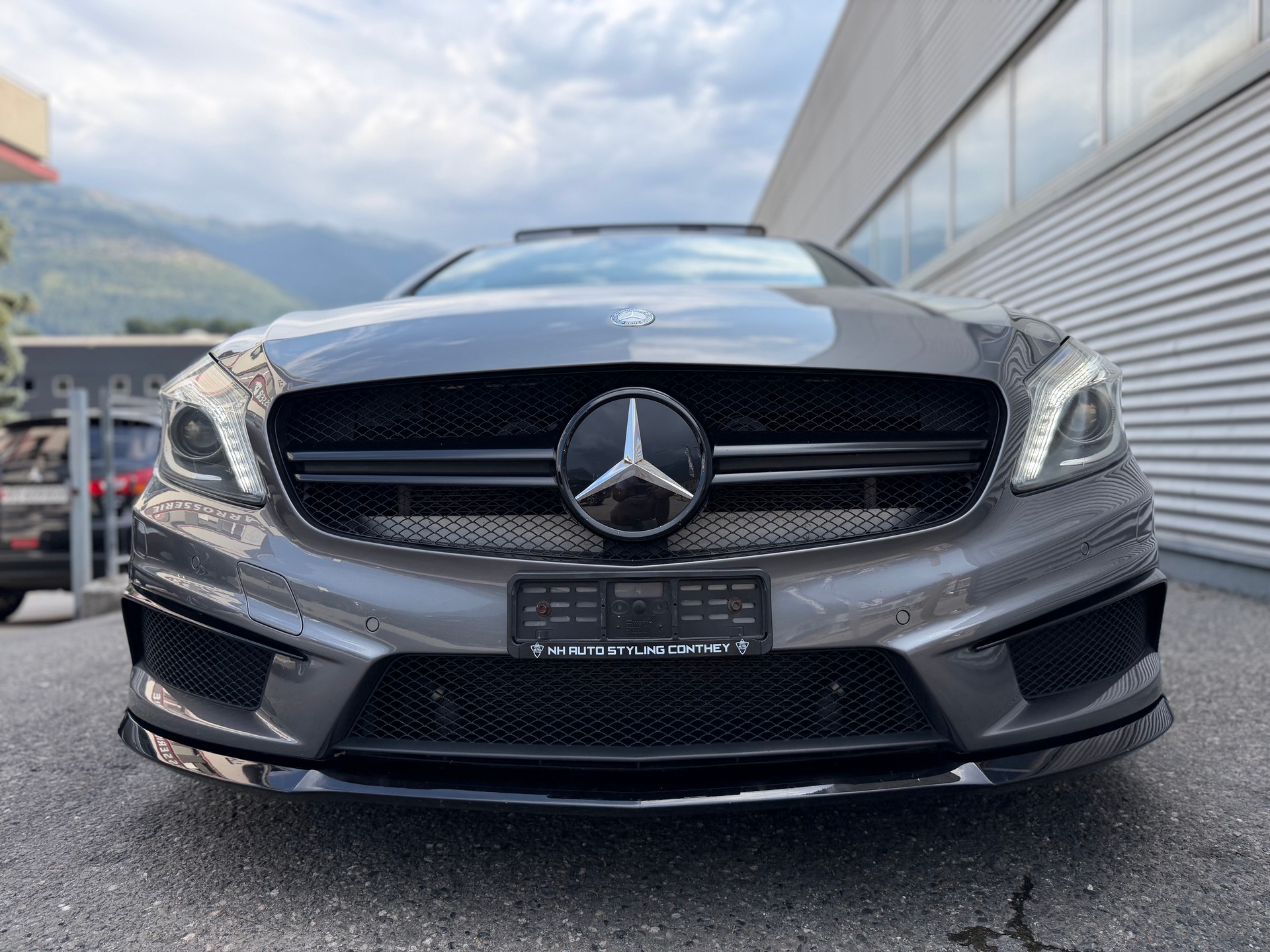MERCEDES-BENZ A 45 AMG 4Matic Speedshift 7G-DCT-image-1