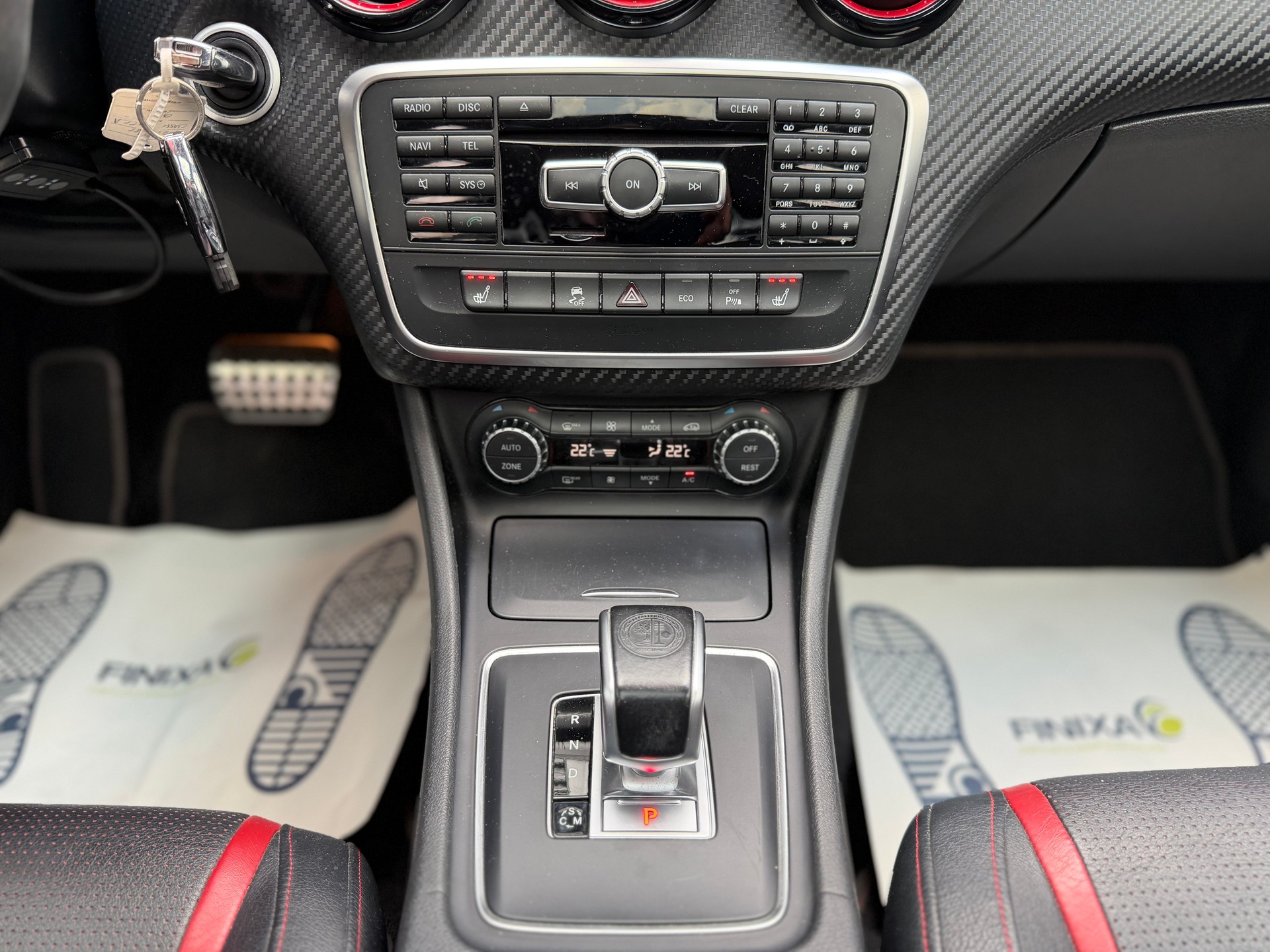 MERCEDES-BENZ A 45 AMG 4Matic Speedshift 7G-DCT-image-11