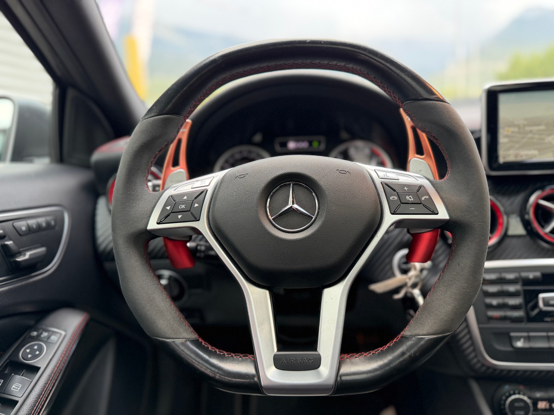 MERCEDES-BENZ A 45 AMG 4Matic Speedshift 7G-DCT-image-10
