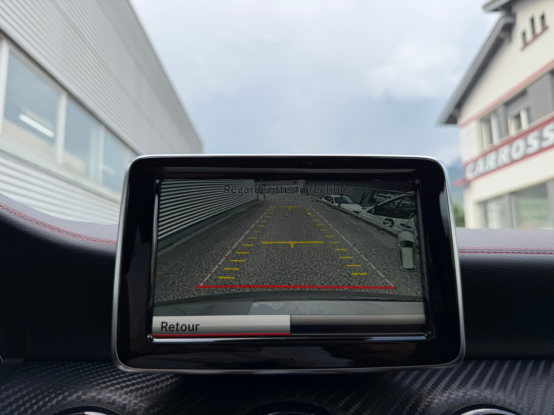 MERCEDES-BENZ A 45 AMG 4Matic Speedshift 7G-DCT-image-12