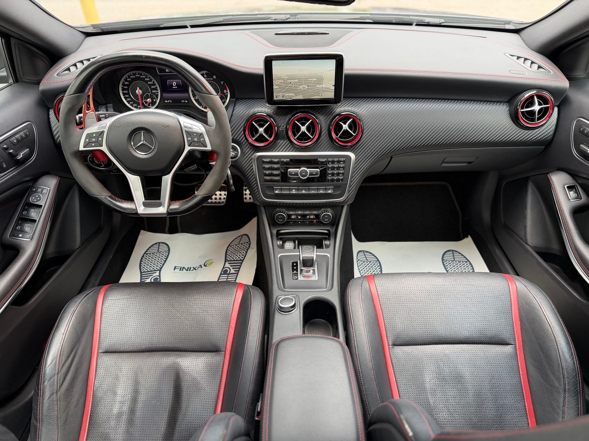 MERCEDES-BENZ A 45 AMG 4Matic Speedshift 7G-DCT-image-9