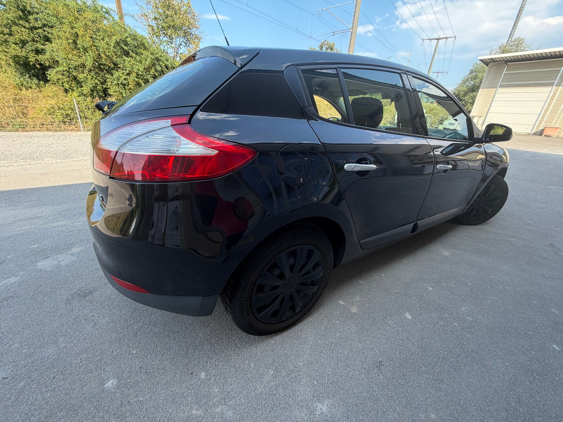 RENAULT Mégane 1.9 dCi Expression-image-8