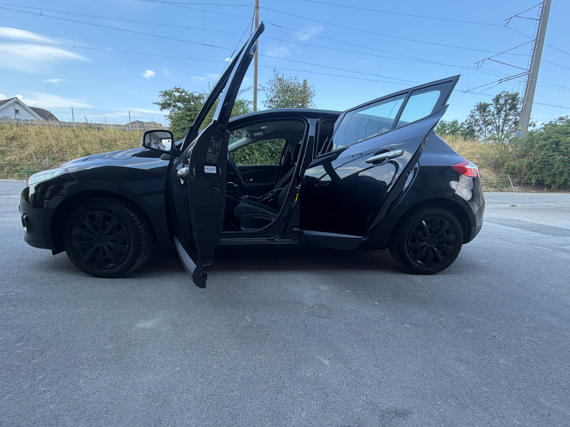 RENAULT Mégane 1.9 dCi Expression-image-4